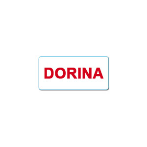  Dorina N&auml;hmaschinen 
 Die Firma Dorina...