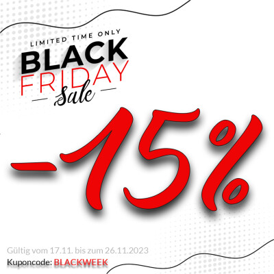 BLACKWEEK - 