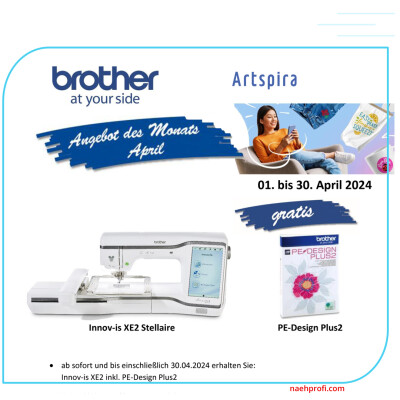 Angebot des Monats April 2024 - 