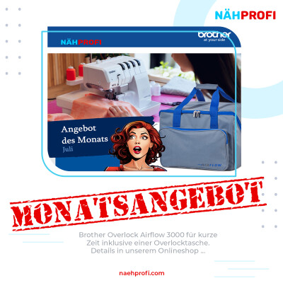 Angebot des Monats Juli 2024 - Angebot des Monats Juli 2024