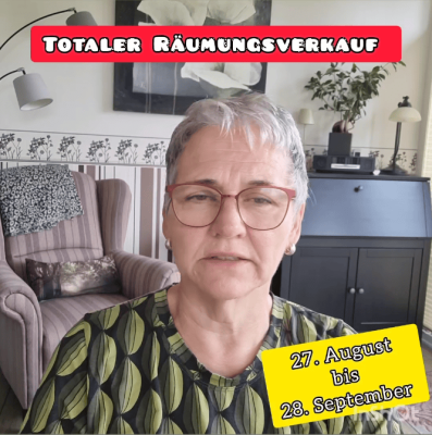Naehmaschinen-Studio-Creative in Itzehoe schließt - Naehmaschinen-Studio-Creative - Geschäftsaufgabe