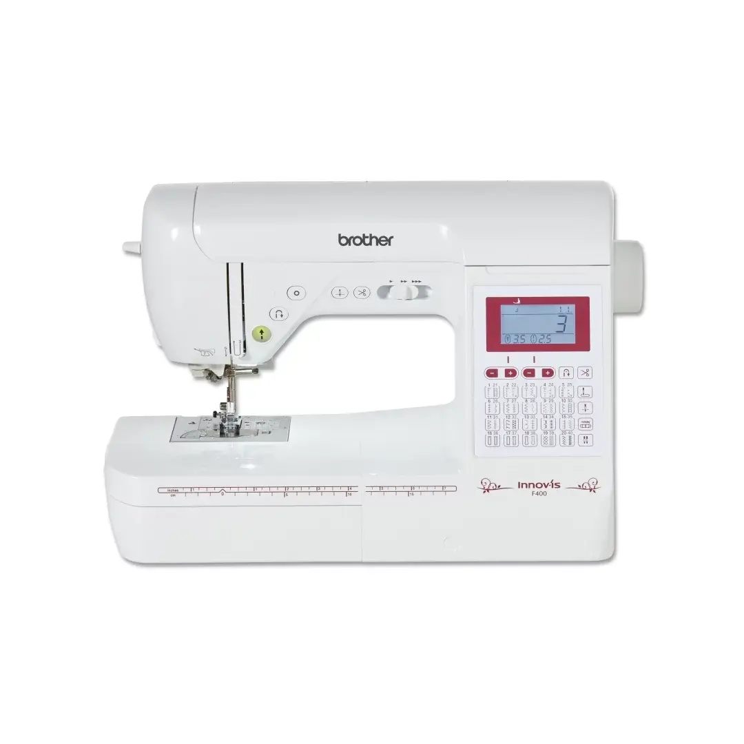 Brother Innovis F400 - Testsieger 2019