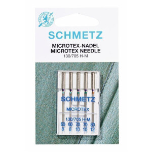 Nadel 130/705H-M Microtex St.60 5er Schmetz