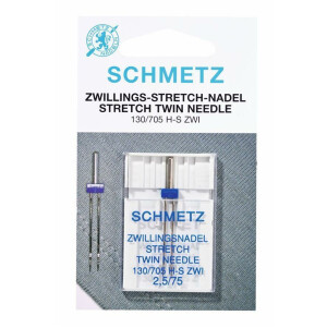 Nadel 130/705H-S Stretch Zwi St. 2,5/75 Schmetz