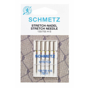 Nadel 130/705H-S Stretch St.75-90 5er Schmetz