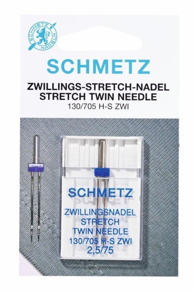 Nadel 130/705H-S Stretch Zwi St. 4,0/75 Schmetz