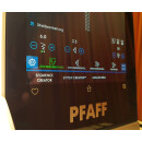 Pfaff Creative Icon - gebrauchte Näh- & Stickmaschine mit Stickeinheit