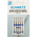 SCHMETZ Super Stretch Nadel HAx1SP 5er 75