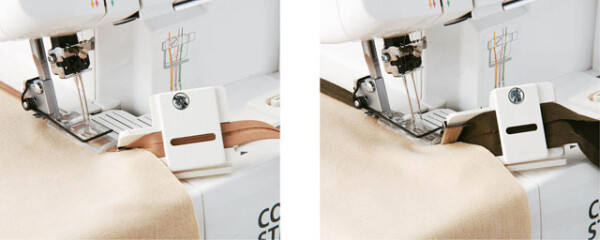 Brother Band-Einfass-Set für Coverstitch 2340CV