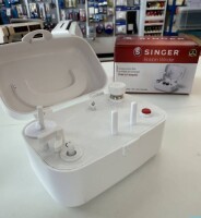 SINGER elektrischer Spuler