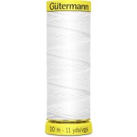 Gütermann Nähgarn Elasticfaden 10m