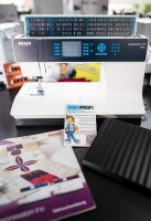 PFAFF expression 3.5 Nähmaschine - GEBRAUCHT