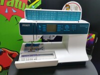 PFAFF expression 3.2 Nähmaschine - GEBRAUCHT