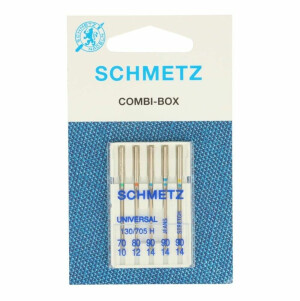 Nadel 130/705H Combi 5er 70-90 Schmetz