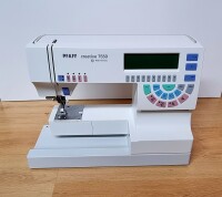 Pfaff creative 7550 Nähmaschine - GEBRAUCHT