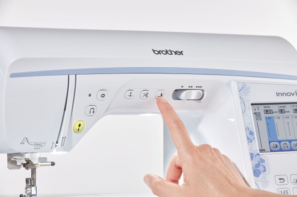 50 Brother Nähmaschinennadeln Größe 65/9 – HAX1 130/705H, Für Dicke Stoffe Wie Jeans & Canvas