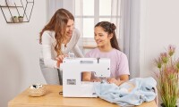 Brother KD40S Little Angel Computer-Nähmaschine