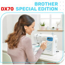 Brother DX70SE Computer Nähmaschine