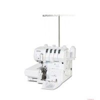 Brother Overlock airflow 3000 Overlockmaschine mit Lufteinfädler