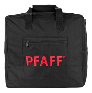 PFAFF Overlocktasche schwarz