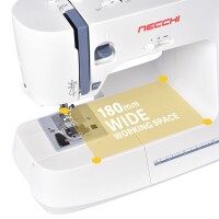 NECCHI Nähmaschine NC-59QD