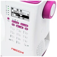 NECCHI Nähmaschine NC-204D