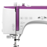 NECCHI Nähmaschine NC-204D
