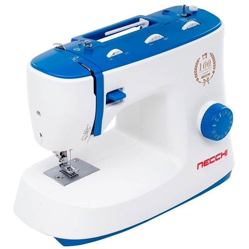 Nähmaschine Necchi K432A - Nähprofi.com - Dein Nähmaschinenprofi in Ham