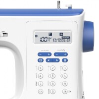NECCHI Nähmaschine NC-103D