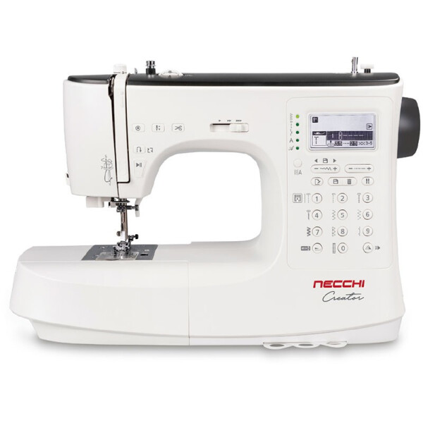 NECCHI C360 Creator elektronische Nähmaschine