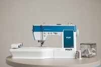 Pfaff creative expect™ 350 – Näh- & Stickmaschine (Sonderangebot 2025)