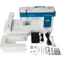 Pfaff creative expect™ 350 – Näh- & Stickmaschine (Sonderangebot 2025)