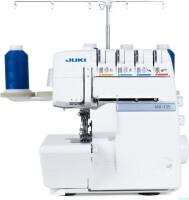 JUKI MO-735 - Die Alleskönnerin für Overlock-...