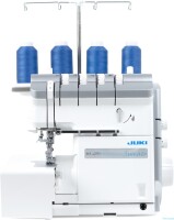 Juki MO-2500 Sumato: Overlock-Meisterklasse mit...