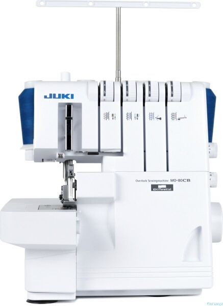 Juki MO-80CB: Overlock-Power im kompakten Format