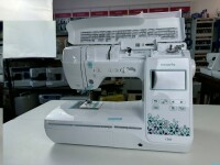 Brother Innov-is F560 Nähmaschine inklusive Anschiebetisch gratis