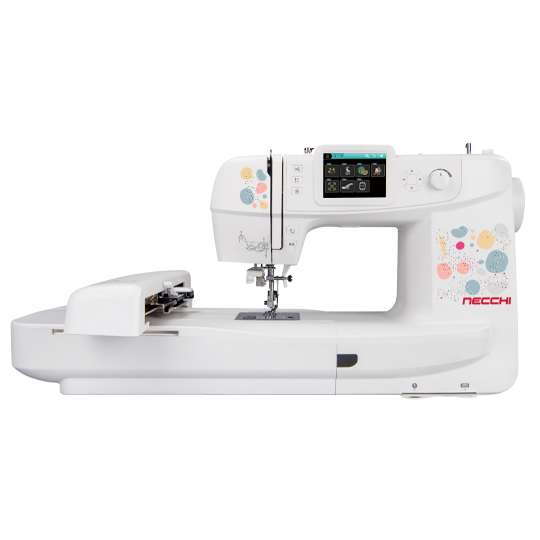Necchi NE210 Näh- & Stickmaschine