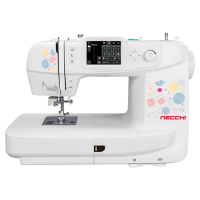 Necchi NE210 Näh- & Stickmaschine