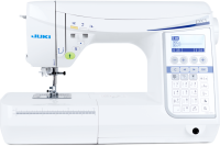 Juki DX5 – Nähmaschine für ambitionierte...