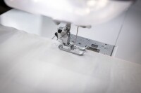 BROTHER CX1 Celeste Quilt & Nähmaschine