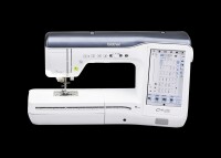 BROTHER CX1 Celeste Quilt & Nähmaschine