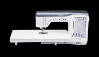 BROTHER CX1 Celeste Quilt & Nähmaschine