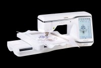 BROTHER CX1e Celeste Stickmaschine