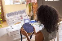 Brother Inventio NV1350 Nähmaschine