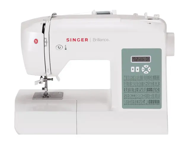 SINGER Brilliance 6199 Nähmaschine