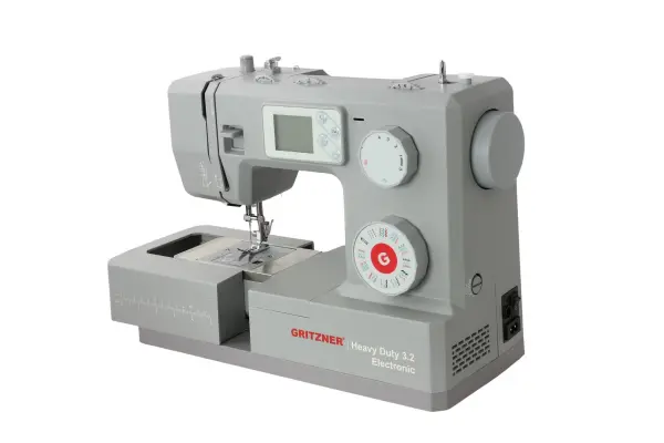 GRITZNER Heavy Duty 3.2 Electronic – robust & elektronisch präzise