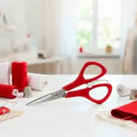 ✂️ ACKERMANN Schere AP-13 – Die praktische Helfer-Schere für deinen Nähalltag