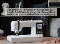 NECCHI C400 Creator elektronische Nähmaschine mit...