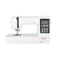 NECCHI C400 Creator elektronische Nähmaschine mit...