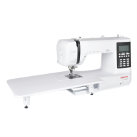 NECCHI C400 Creator elektronische Nähmaschine mit DFS-System